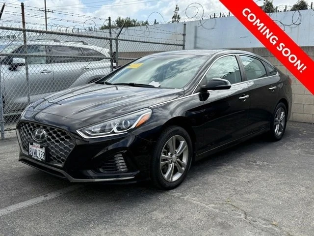 2019 Hyundai Sonata - Image 2 of 9