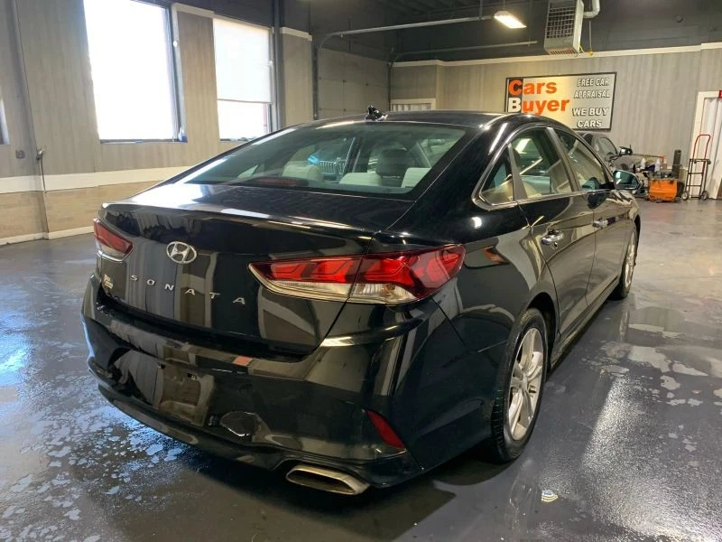 2019 Hyundai Sonata - Image 6 of 12