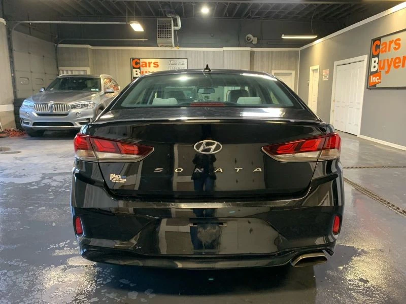 2019 Hyundai Sonata - Image 5 of 12
