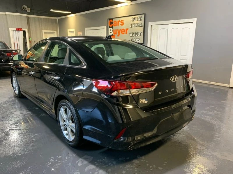 2019 Hyundai Sonata - Image 4 of 12