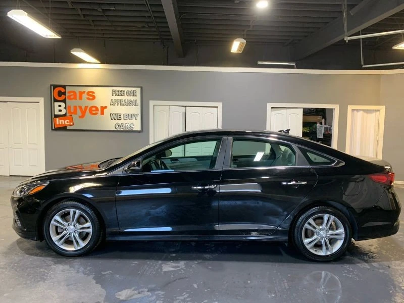 2019 Hyundai Sonata - Image 3 of 12