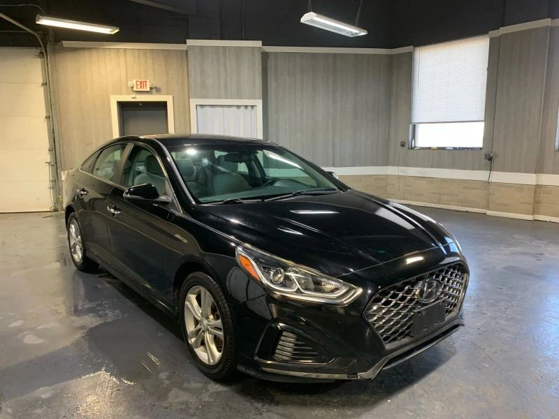 2019 Hyundai Sonata - Image 8 of 12