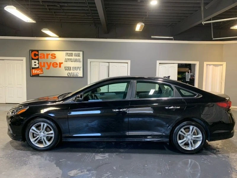 2019 Hyundai Sonata - Image 3 of 12