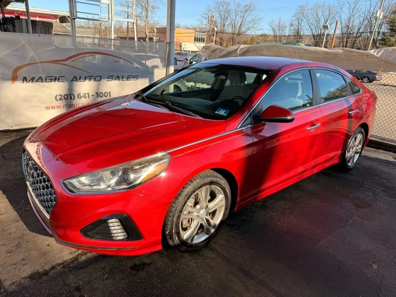 2019 Hyundai Sonata - Image 8 of 12