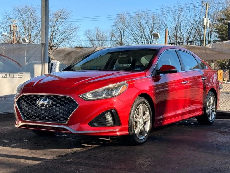 2019 Hyundai Sonata - Image 3 of 12