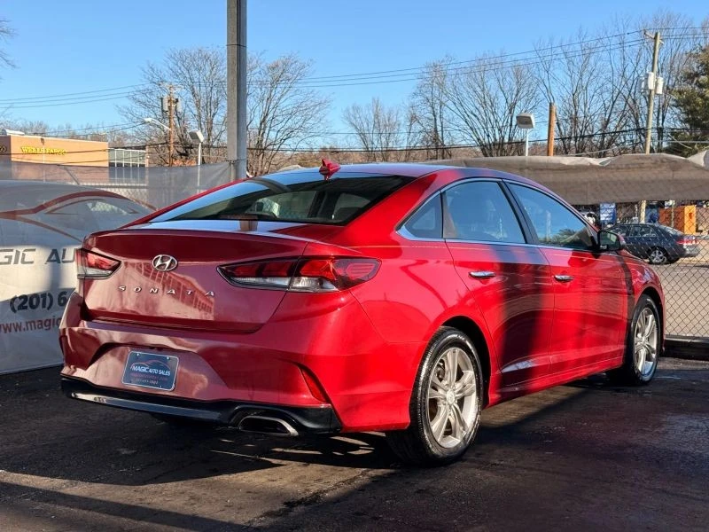 2019 Hyundai Sonata - Image 11 of 12
