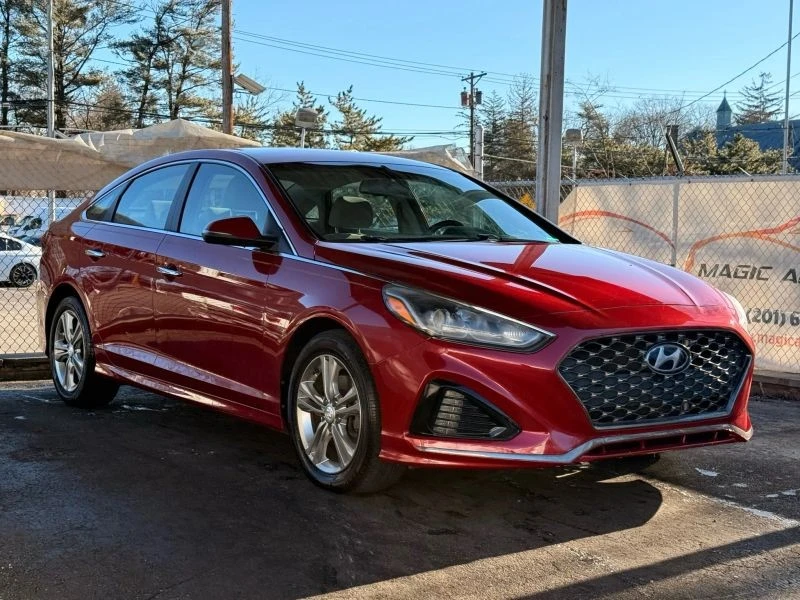 2019 Hyundai Sonata - Image 6 of 12