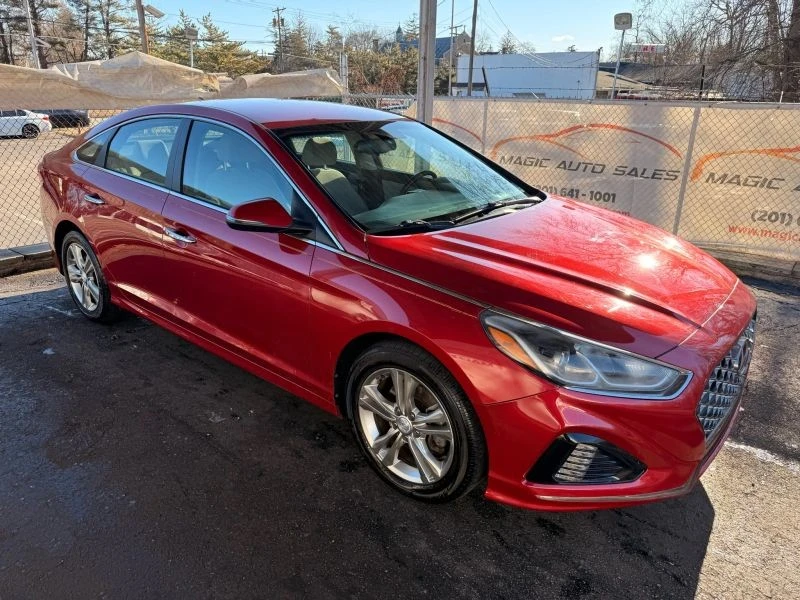 2019 Hyundai Sonata - Image 7 of 12