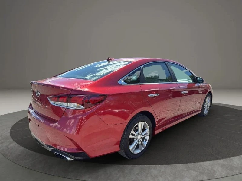 2019 Hyundai Sonata - Image 5 of 12