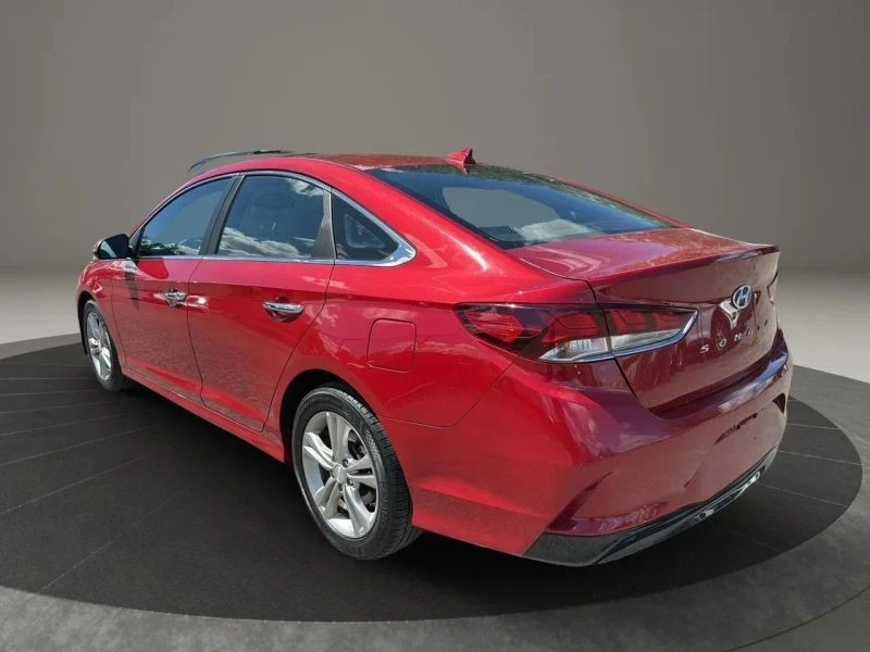 2019 Hyundai Sonata - Image 7 of 12