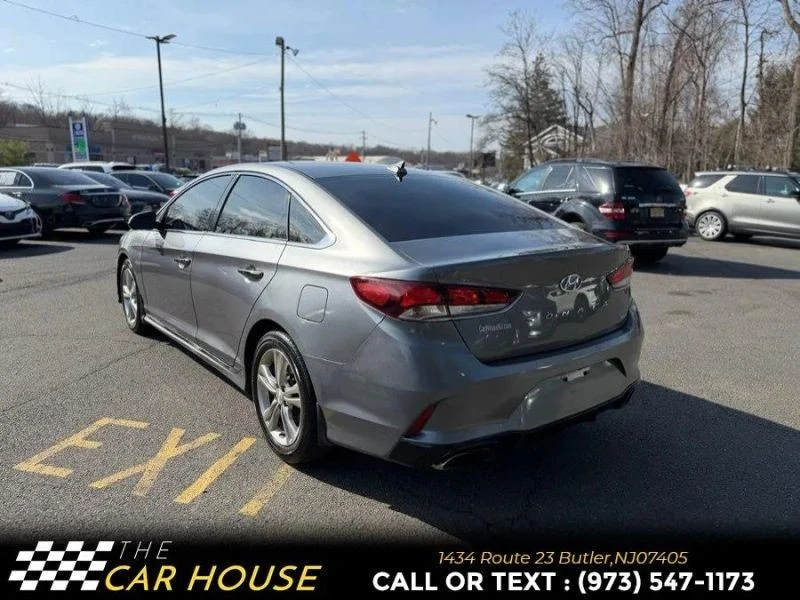 2019 Hyundai Sonata - Image 11 of 12