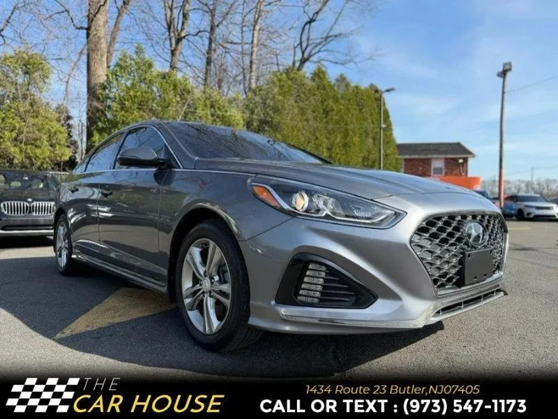 2019 Hyundai Sonata - Image 7 of 12