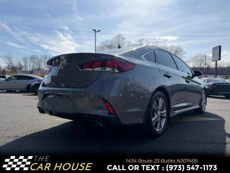 2019 Hyundai Sonata - Image 6 of 12