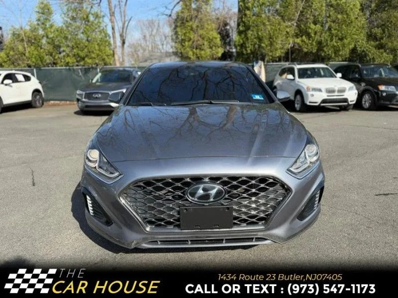 2019 Hyundai Sonata - Image 4 of 12