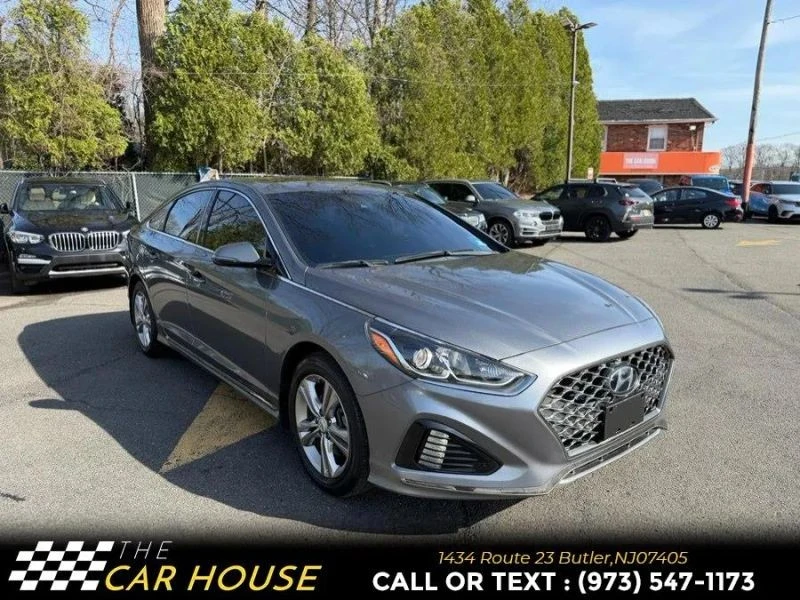 2019 Hyundai Sonata - Image 5 of 12
