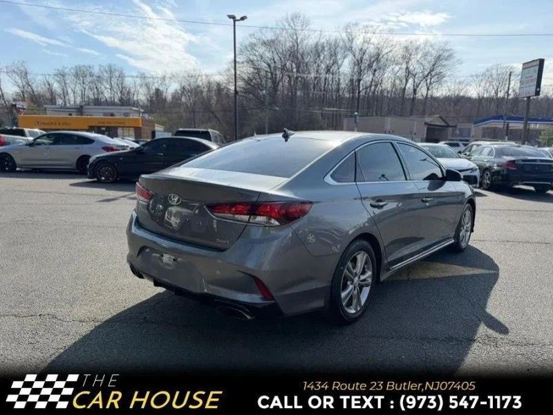 2019 Hyundai Sonata - Image 9 of 12