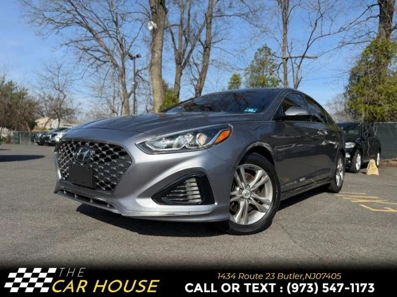 2019 Hyundai Sonata - Image 2 of 12
