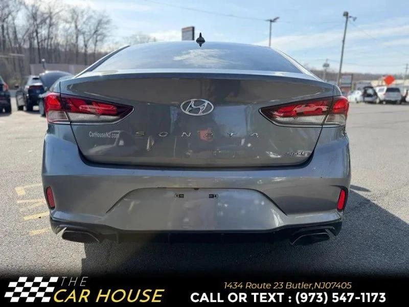 2019 Hyundai Sonata - Image 10 of 12