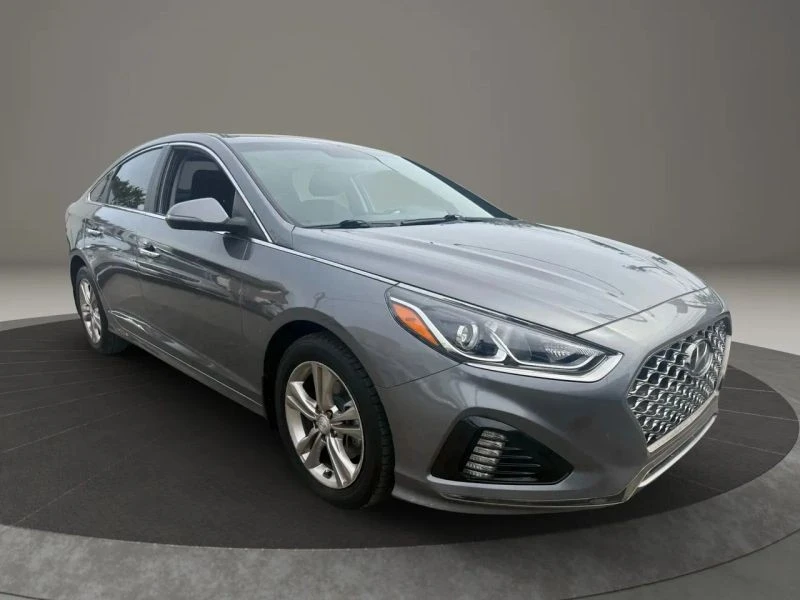 2019 Hyundai Sonata - Image 3 of 12