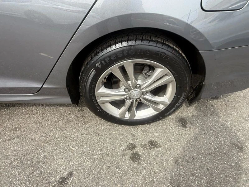 2019 Hyundai Sonata - Image 9 of 12