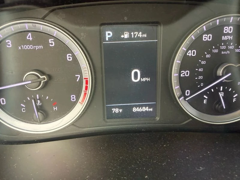 2019 Hyundai Sonata - Image 11 of 12
