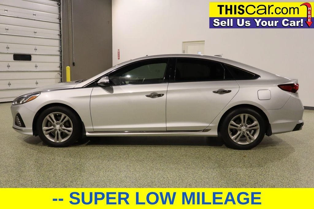 2019 Hyundai Sonata - Image 5 of 12