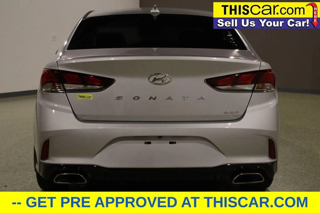 2019 Hyundai Sonata - Image 8 of 12