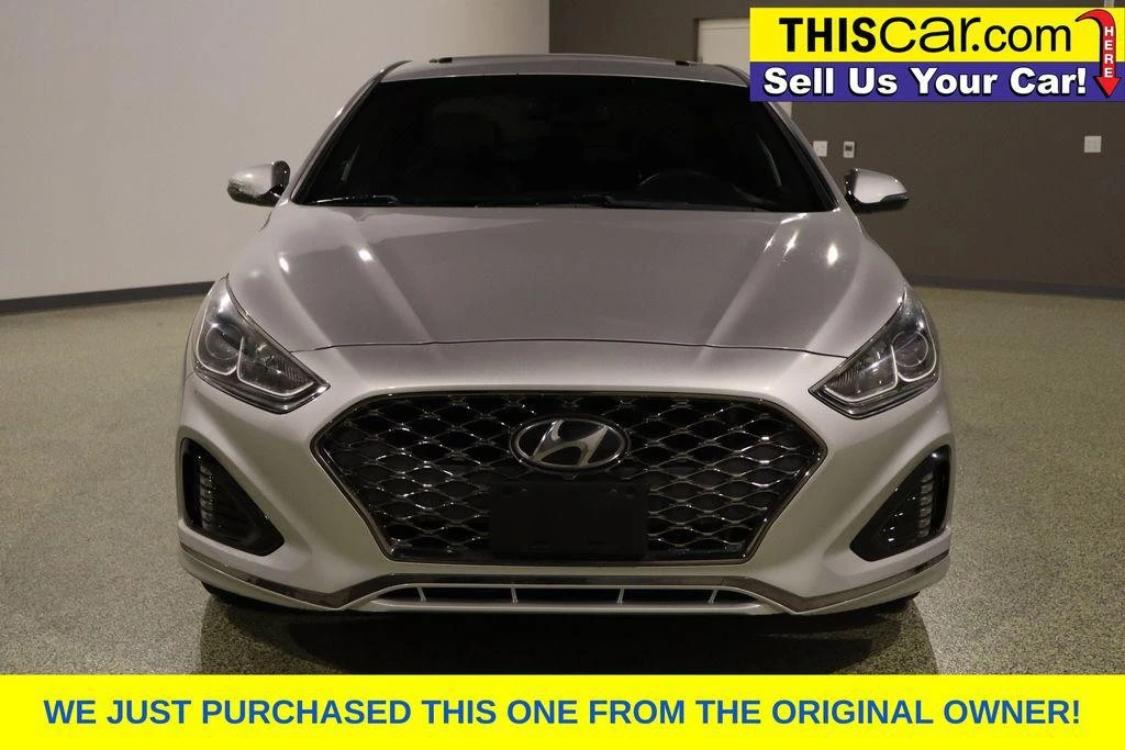 2019 Hyundai Sonata - Image 2 of 12
