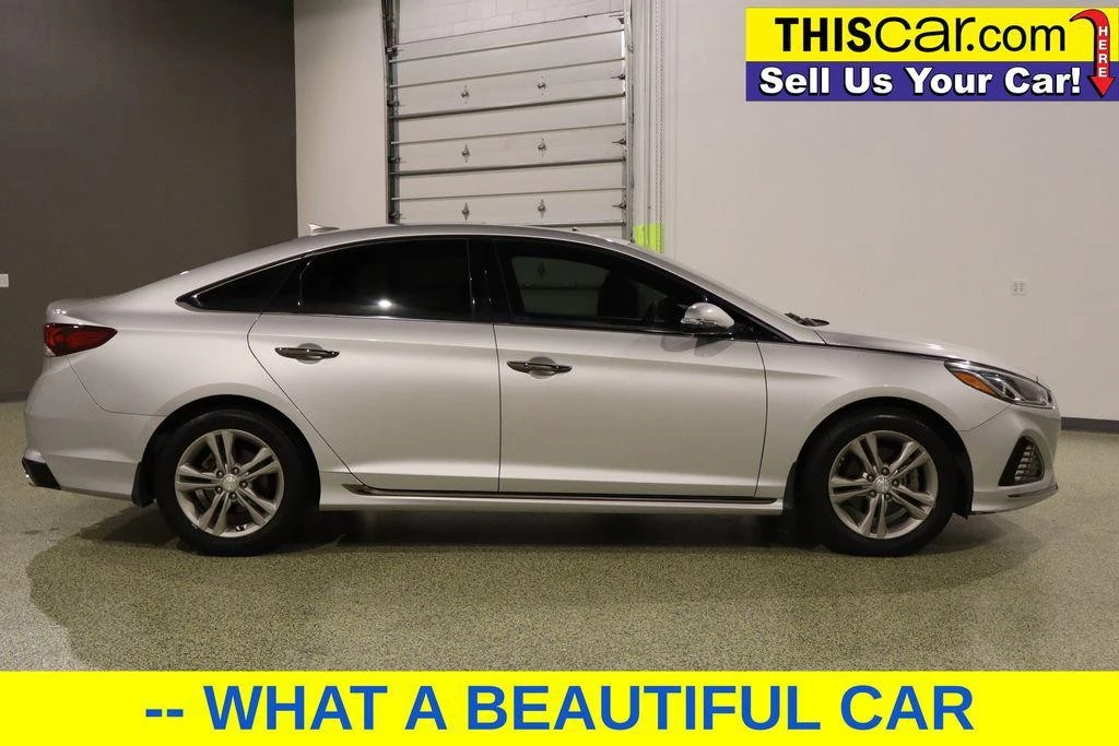 2019 Hyundai Sonata - Image 10 of 12