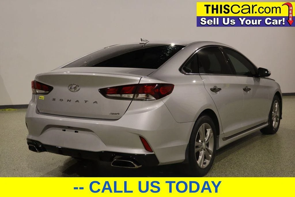 2019 Hyundai Sonata - Image 9 of 12