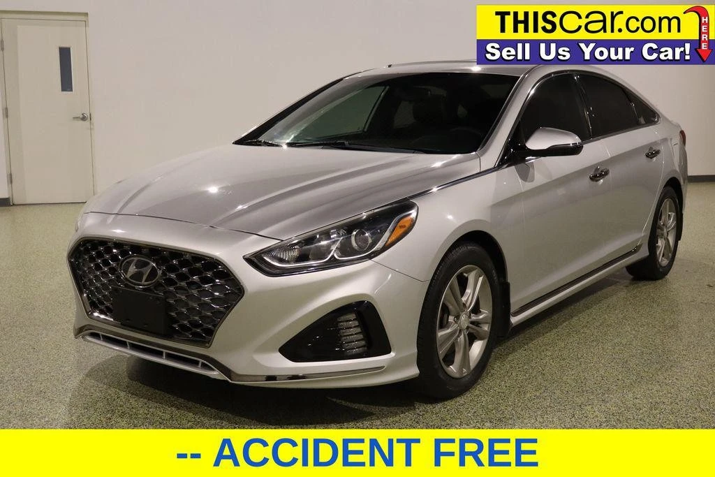2019 Hyundai Sonata - Image 3 of 12