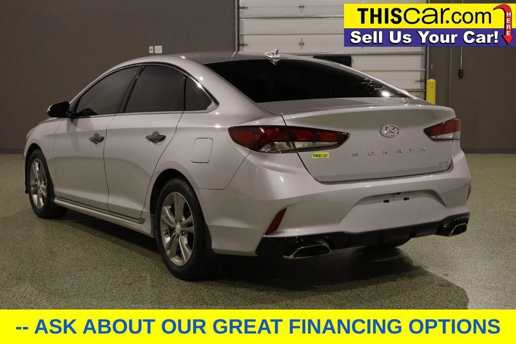 2019 Hyundai Sonata - Image 6 of 12
