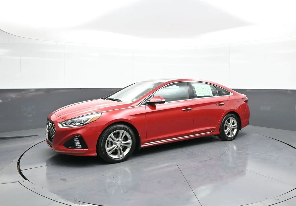 2019 Hyundai Sonata - Image 10 of 12