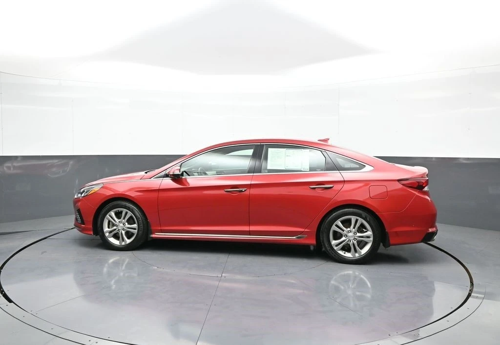 2019 Hyundai Sonata - Image 9 of 12