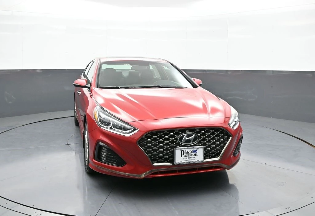2019 Hyundai Sonata - Image 3 of 12