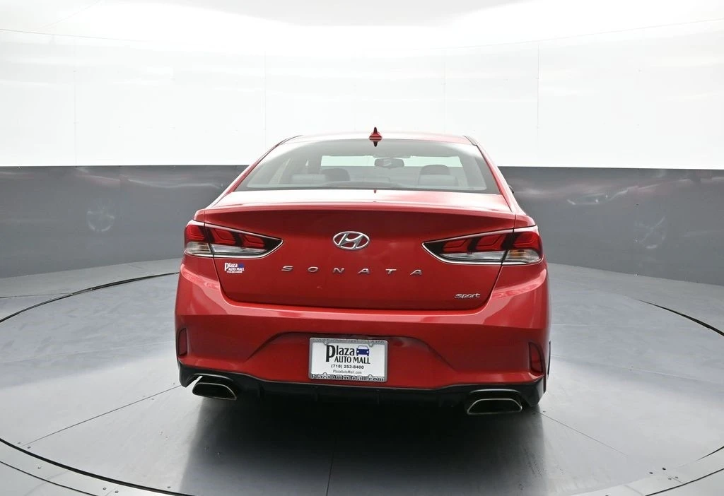 2019 Hyundai Sonata - Image 7 of 12