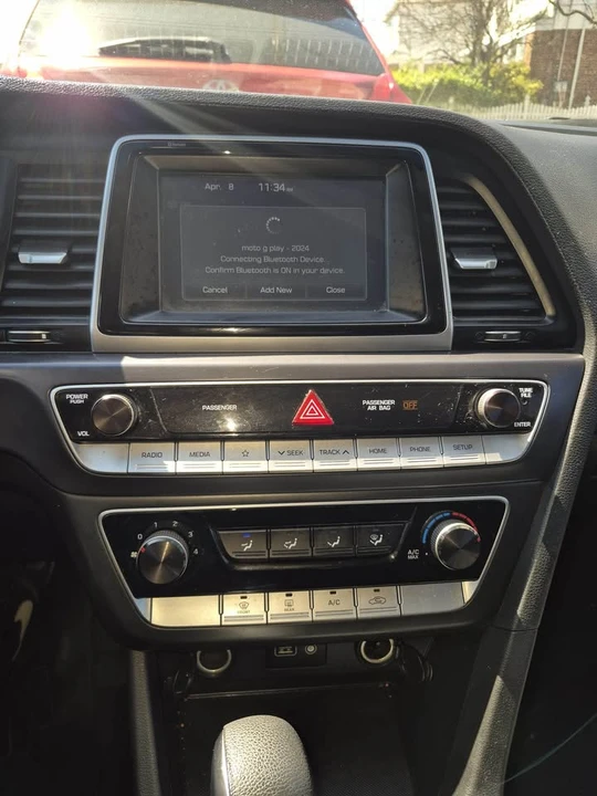 2019 Hyundai Sonata - Image 7 of 11