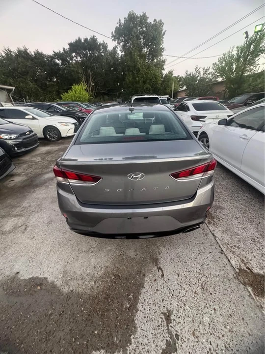 2019 Hyundai Sonata - Image 3 of 11