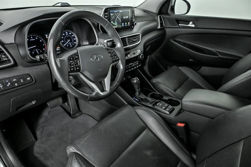 2019 Hyundai Tucson - Image 17 of 21