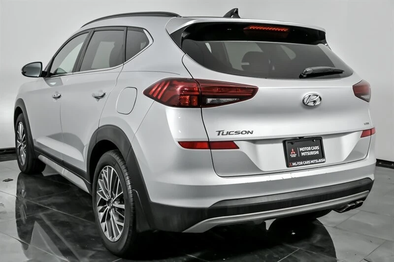 2019 Hyundai Tucson - Image 8 of 21