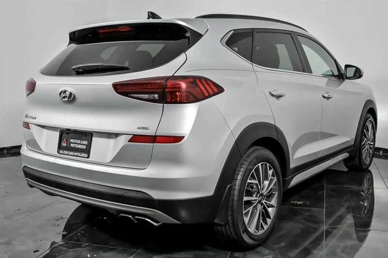 2019 Hyundai Tucson - Image 10 of 21