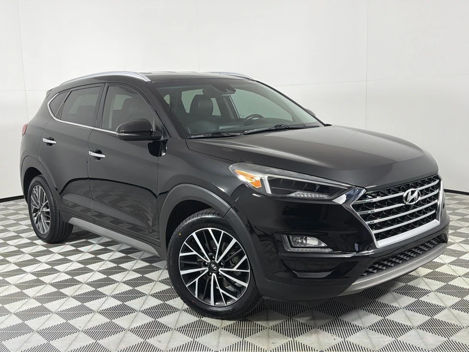 2019 Hyundai Tucson - Image 2 of 21