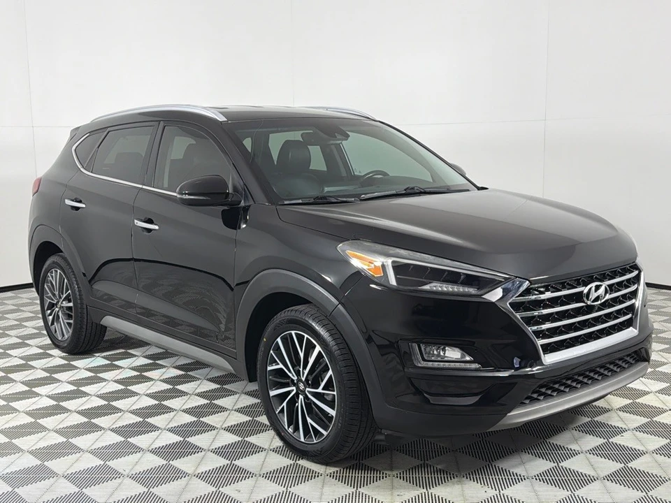 2019 Hyundai Tucson - Image 3 of 21