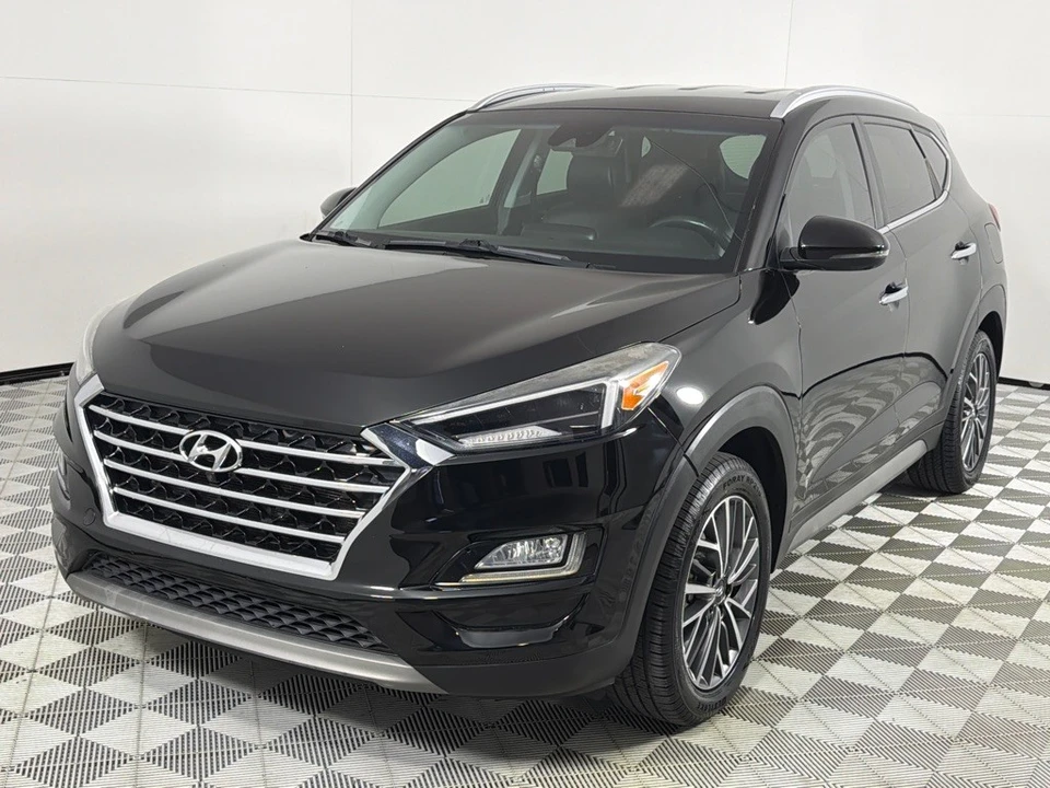 2019 Hyundai Tucson - Image 10 of 21