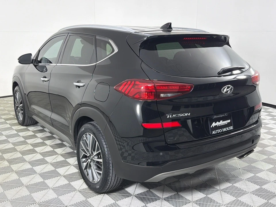 2019 Hyundai Tucson - Image 7 of 21