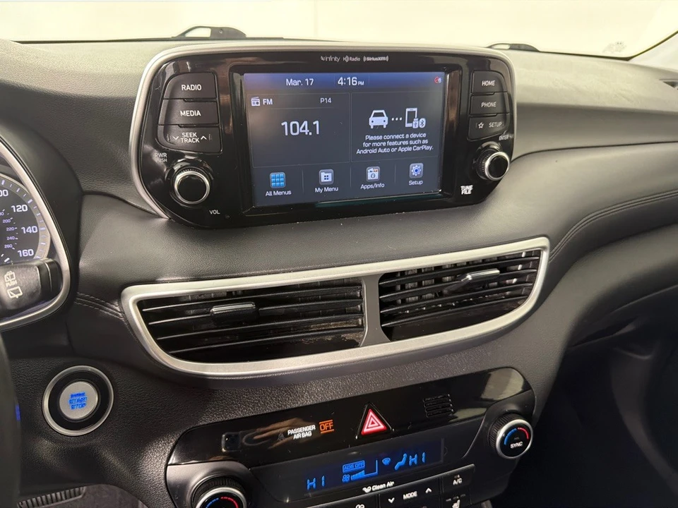 2019 Hyundai Tucson - Image 16 of 21