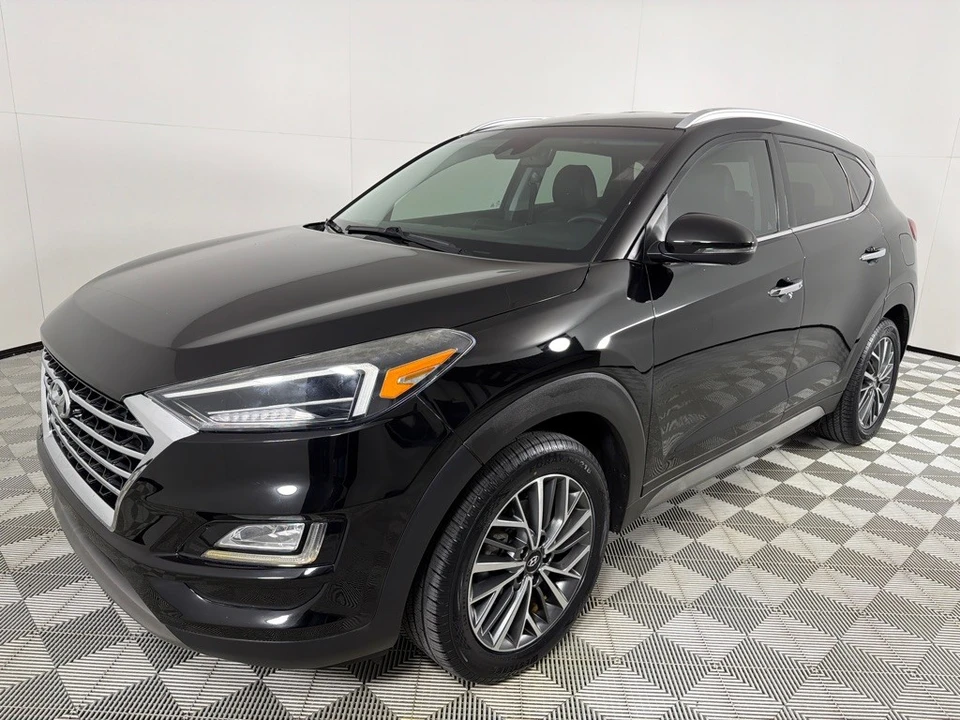 2019 Hyundai Tucson - Image 9 of 21