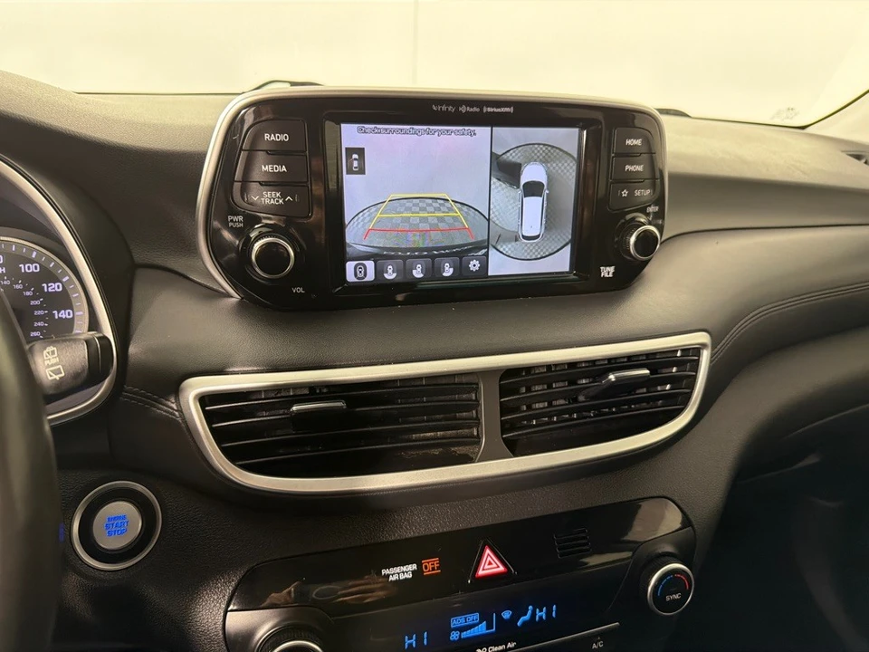 2019 Hyundai Tucson - Image 17 of 21