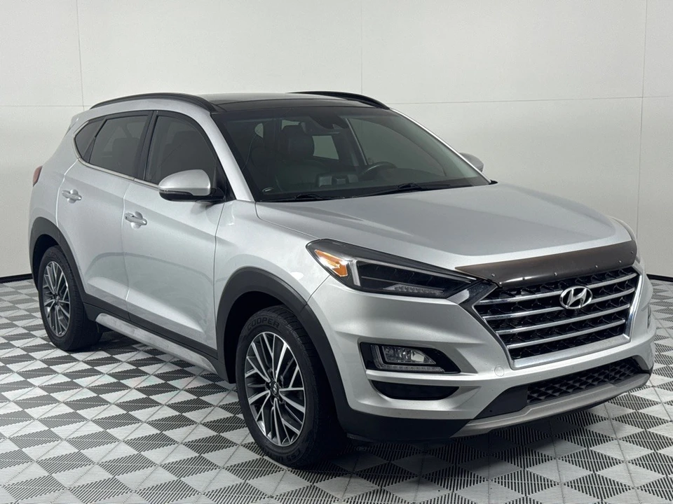 2019 Hyundai Tucson - Image 3 of 12