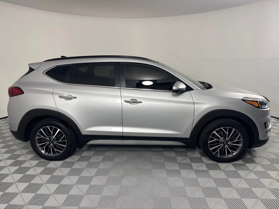2019 Hyundai Tucson - Image 4 of 12